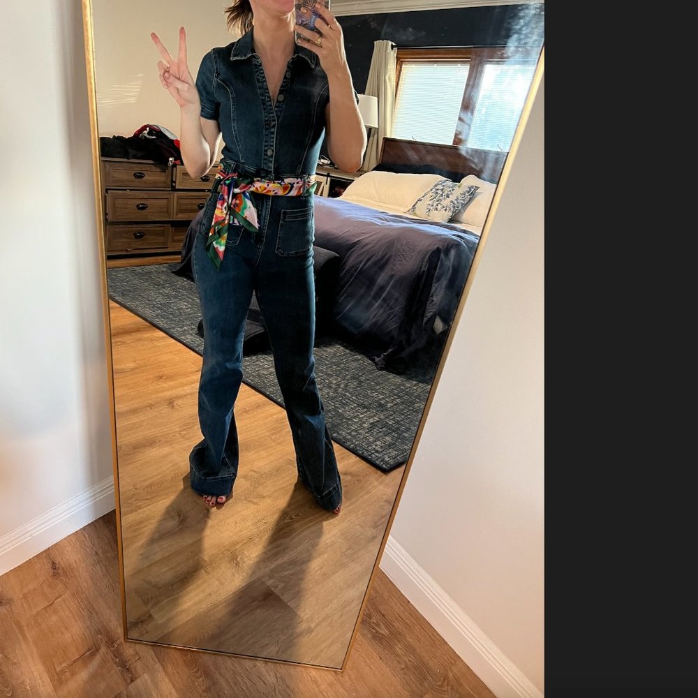 Everhart Jumpsuit Show Me Your Mumu